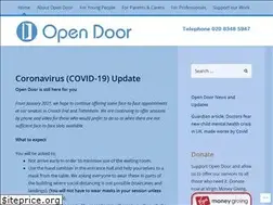 Sites similar to opendooronline.org