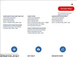 Sites similar to opendooroutreachcenter.com