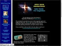 Sites similar to opendoorproduction.com