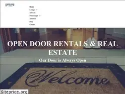 Sites similar to opendoorrandr.com