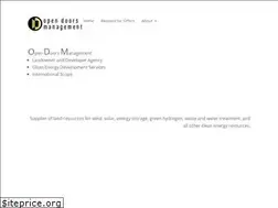 Sites similar to opendoors.com
