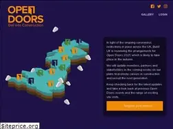 Sites similar to opendoors.construction