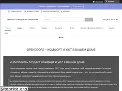 Sites similar to opendoors.kiev.ua