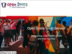 Sites similar to opendoors.net.au