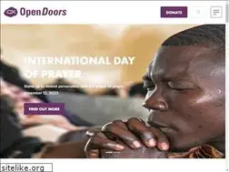 Sites similar to opendoors.ph