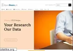 Sites similar to opendoors.pk