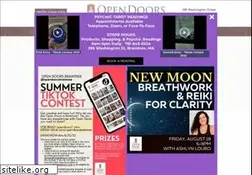 Sites similar to opendoors7.com