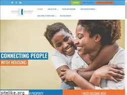 Sites similar to opendoorsatl.org