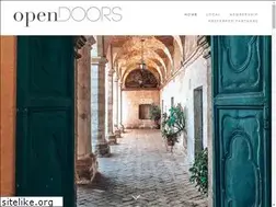 Sites similar to opendoorsglobal.com