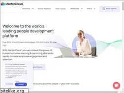 Sites similar to opendoorsgroup.mentorcloud.com