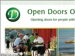 Sites similar to opendoorsnfp.org