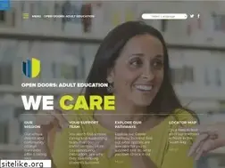 Sites similar to opendoorssouthbay.org