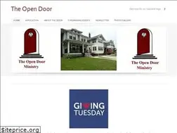 Sites similar to opendoortoledo.org