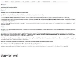 Sites similar to opendope.org