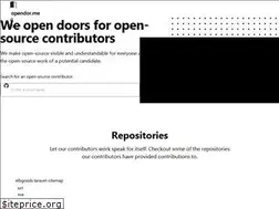 Sites similar to opendor.me