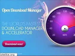 Sites similar to opendownloadmanager.com