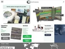 Sites similar to opendtect.org
