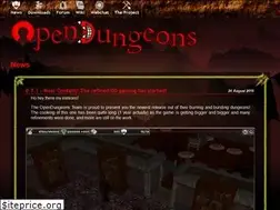 Sites similar to opendungeons.github.io