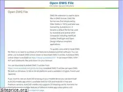 Sites similar to opendwgfile.com