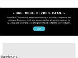 Sites similar to openearth.community