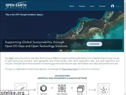 Sites similar to openearthalliance.org