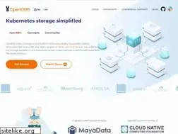 Sites similar to openebs.io