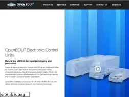 Sites similar to openecu.com