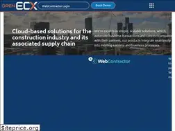 Sites similar to openecx.co.uk
