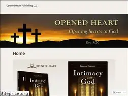 Sites similar to opened-heart.com
