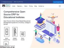 Sites similar to openeducat.org