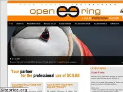Sites similar to openeering.com
