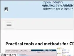 Sites similar to openehr.org