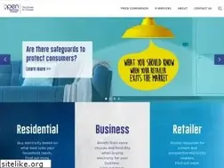 Sites similar to openelectricitymarket.sg