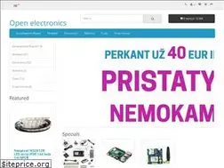 Sites similar to openelectronics.eu
