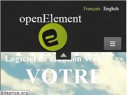 Sites similar to openelement.fr