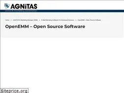 Sites similar to openemm.org