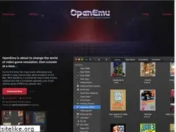 Sites similar to openemu.org
