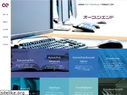 Sites similar to openend.co.jp