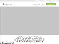 Sites similar to openenergygroup.com