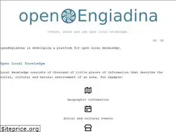 Sites similar to openengiadina.net