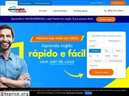 Sites similar to openenglish.com.br