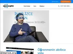 Sites similar to openenglish.com.tr