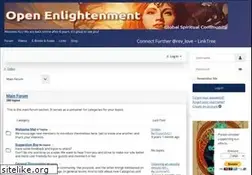 Sites similar to openenlightenment.com