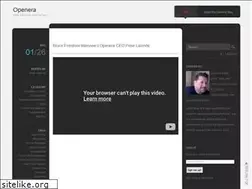 Sites similar to openera.wordpress.com