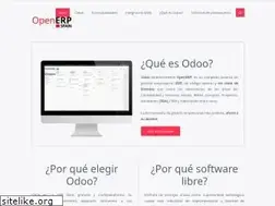 Sites similar to openerpspain.com