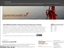 Sites similar to openerpweb.es