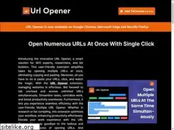 Sites similar to openerurl.com