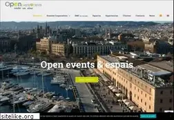 Sites similar to openespais.com