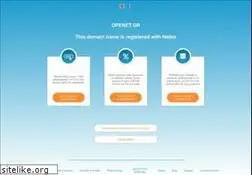 Sites similar to openet.gr