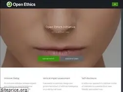 Sites similar to openethics.ai